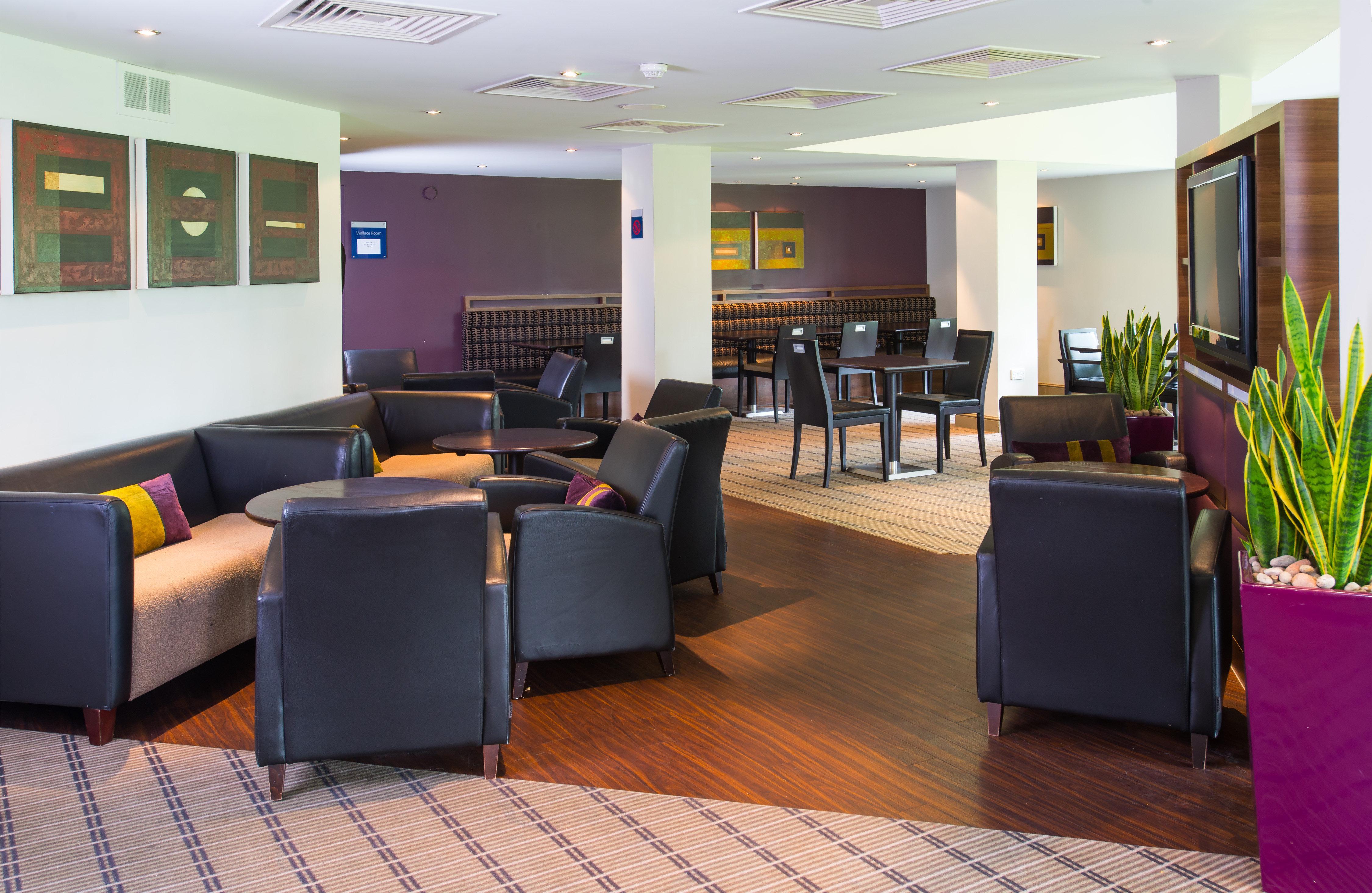 Holiday Inn Express Stirling, An Ihg Hotel Zewnętrze zdjęcie