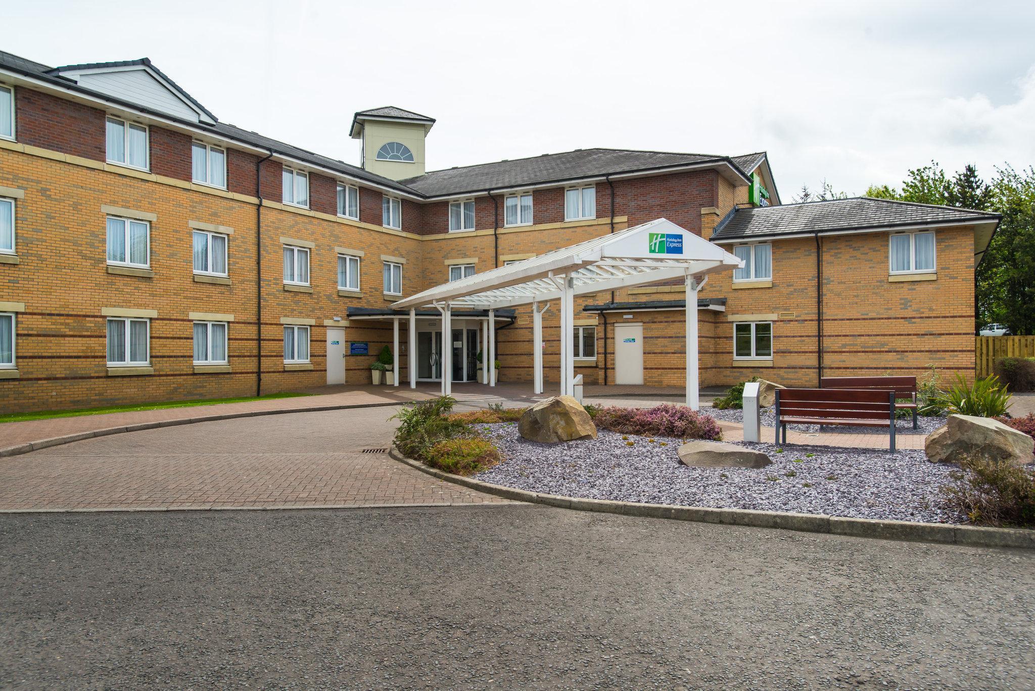 Holiday Inn Express Stirling, An Ihg Hotel Zewnętrze zdjęcie