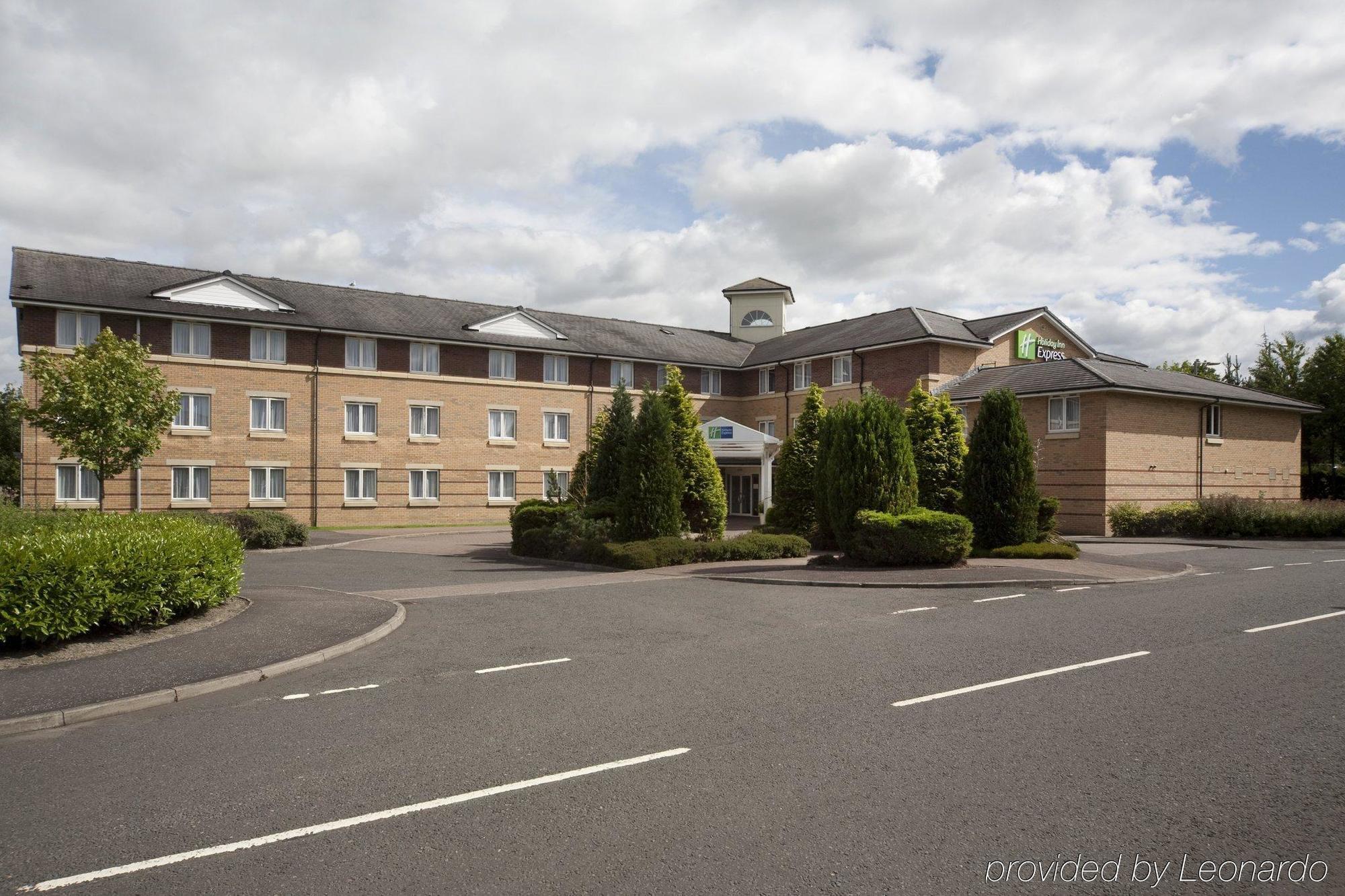 Holiday Inn Express Stirling, An Ihg Hotel Zewnętrze zdjęcie