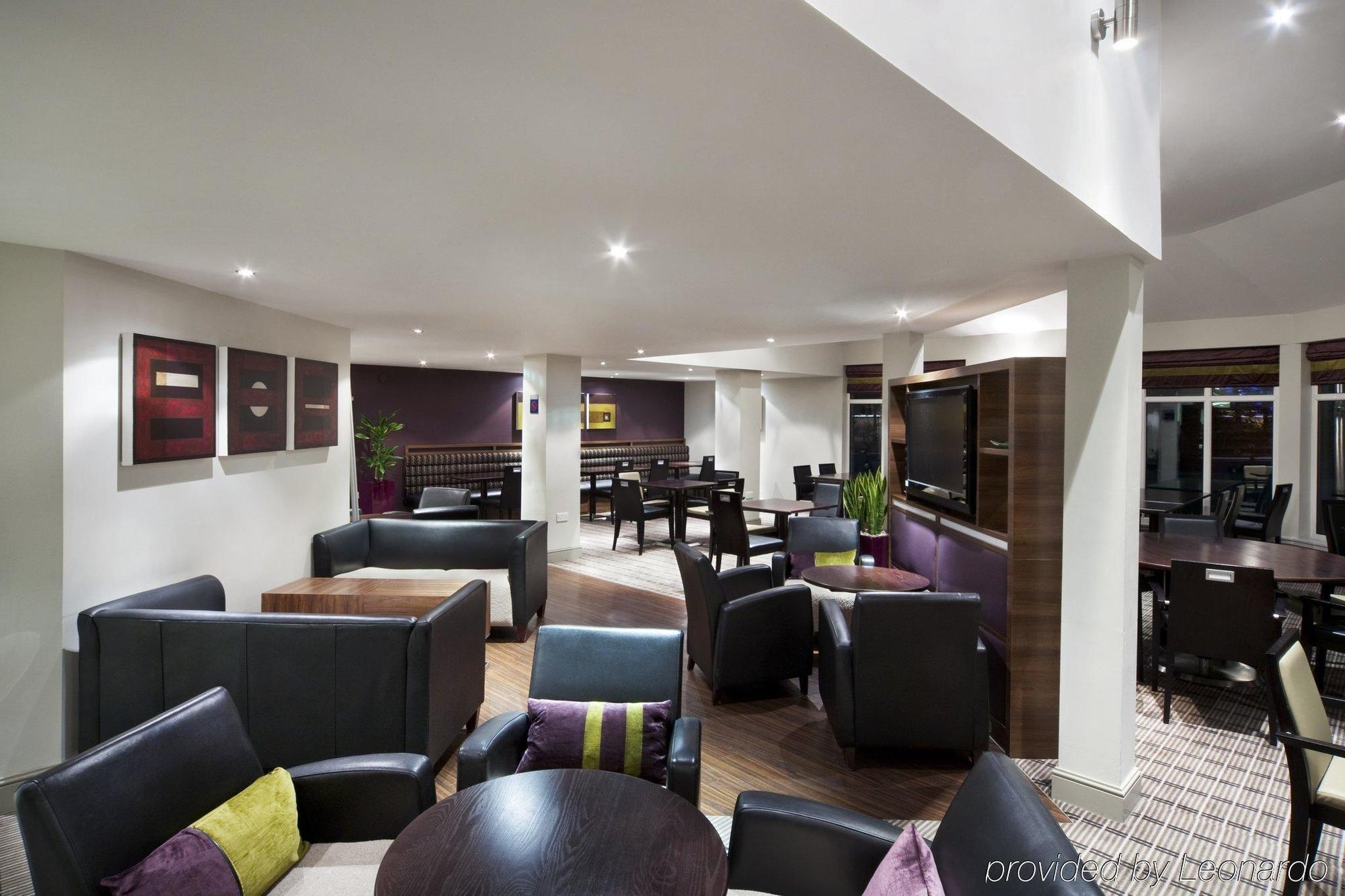 Holiday Inn Express Stirling, An Ihg Hotel Wnętrze zdjęcie