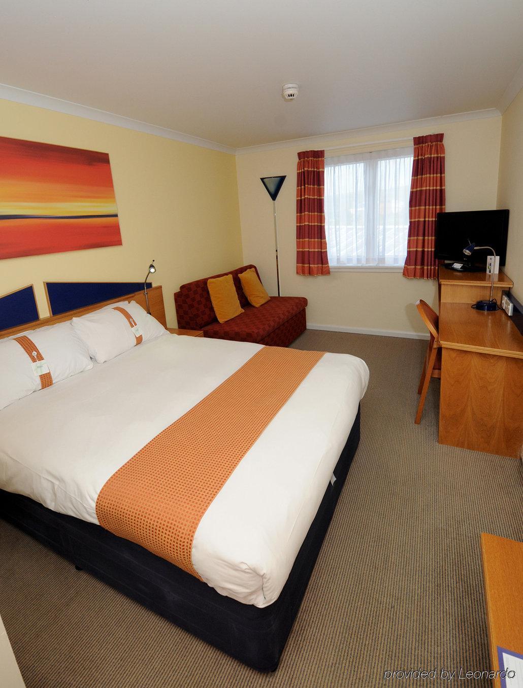 Holiday Inn Express Stirling, An Ihg Hotel Zewnętrze zdjęcie