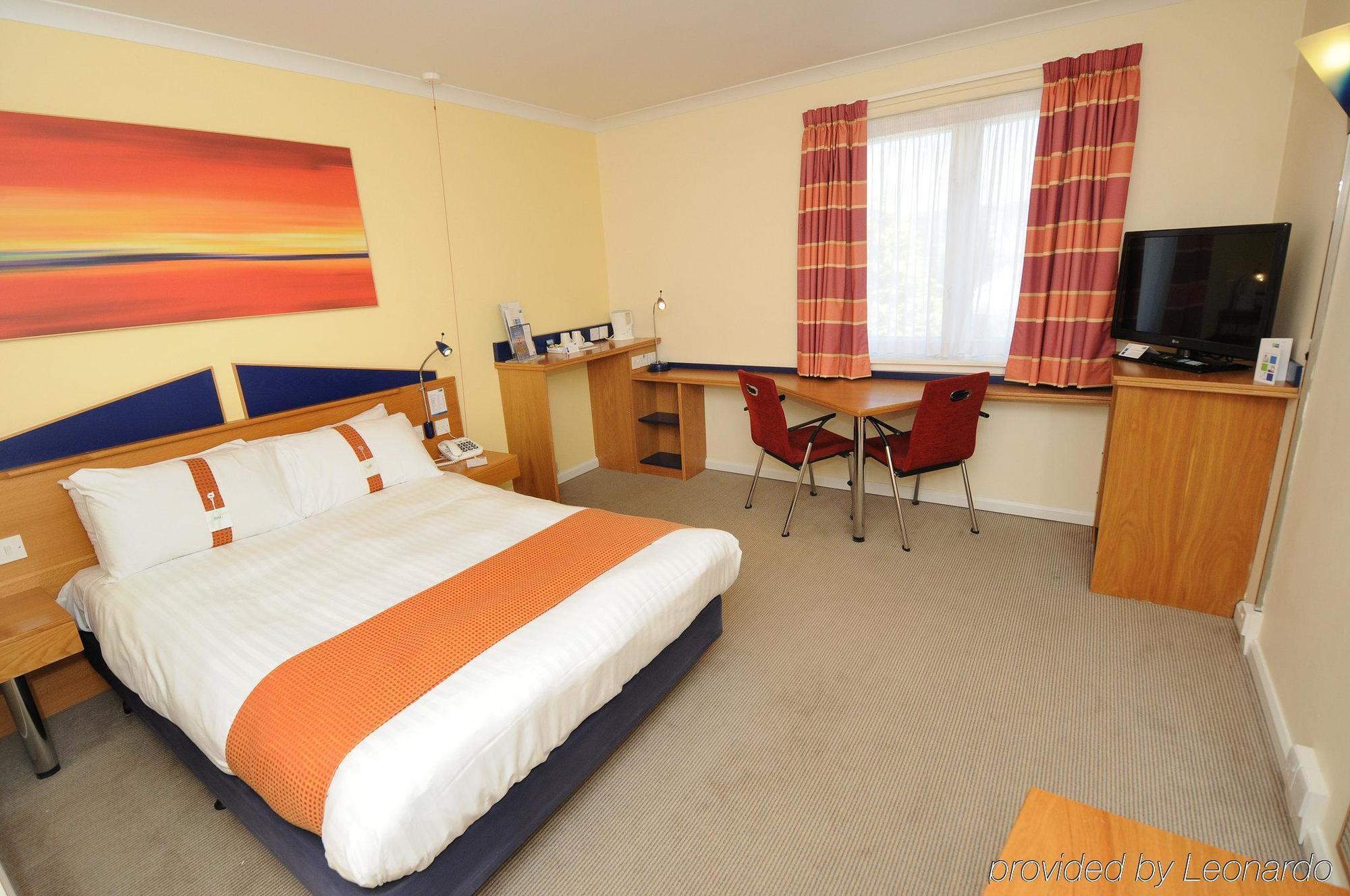 Holiday Inn Express Stirling, An Ihg Hotel Zewnętrze zdjęcie