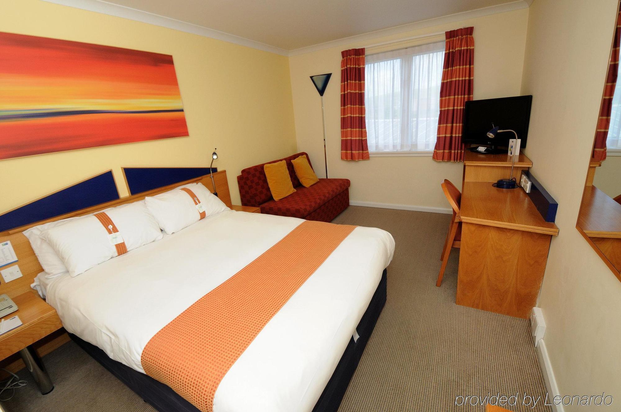 Holiday Inn Express Stirling, An Ihg Hotel Zewnętrze zdjęcie